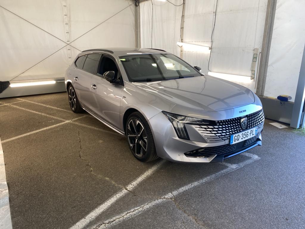 Peugeot 508 SW 2023