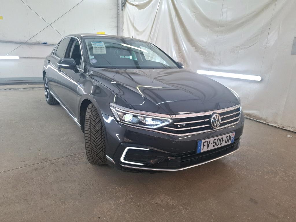 Volkswagen Passat 2019