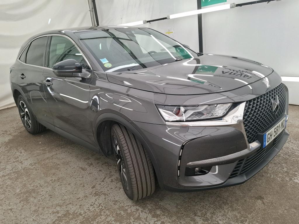 DS DS7 Crossback 2017