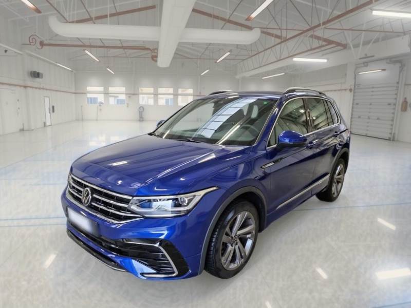 Volkswagen Tiguan 2020