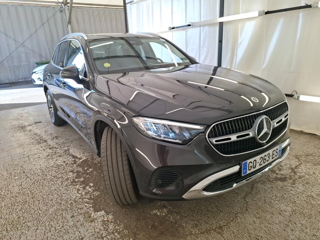 Mercedes-Benz GLC 2022