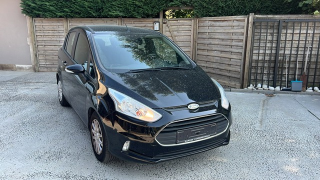 Ford B-Max