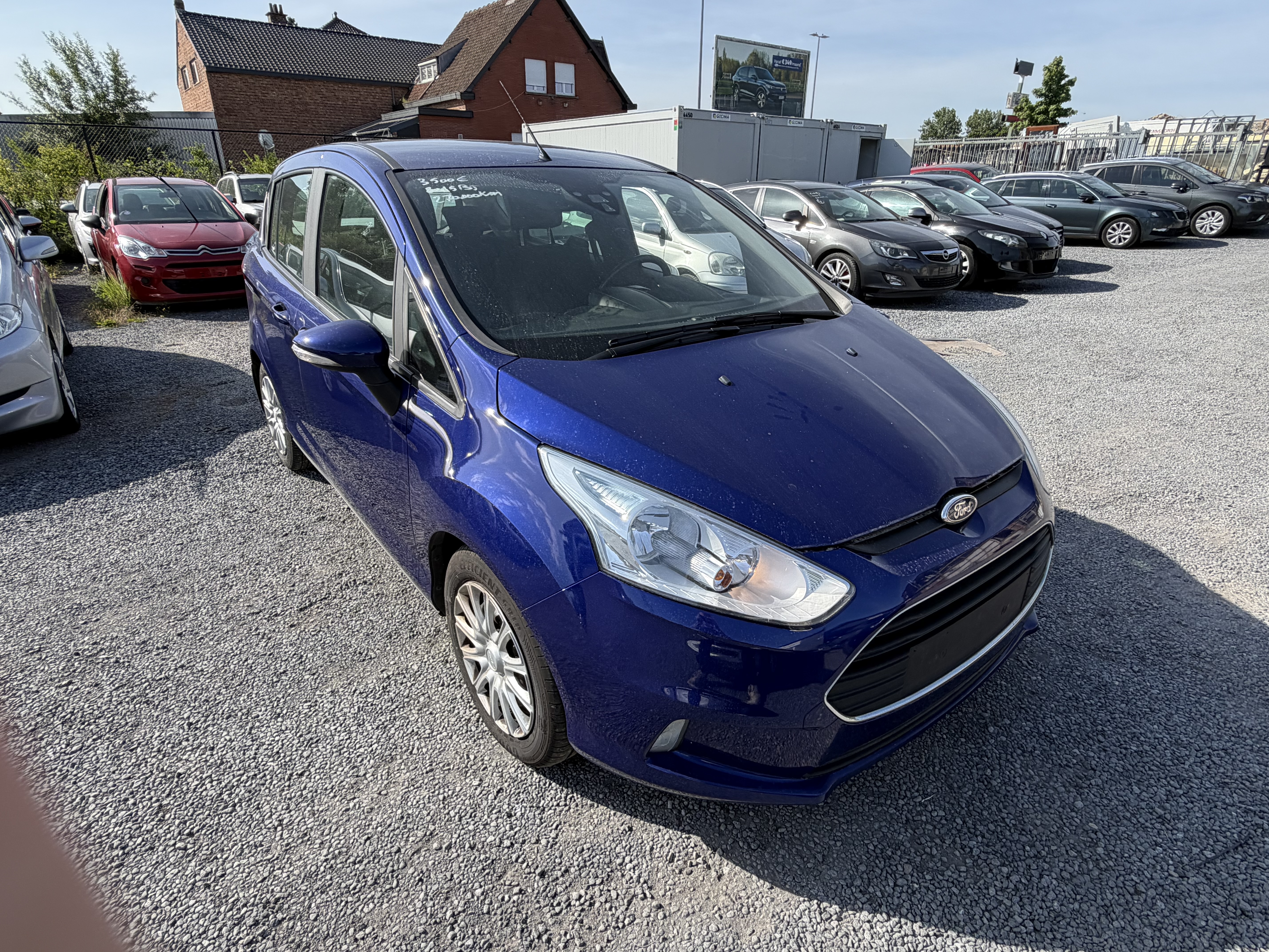 Ford B-Max