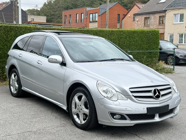 Mercedes-Benz R 500