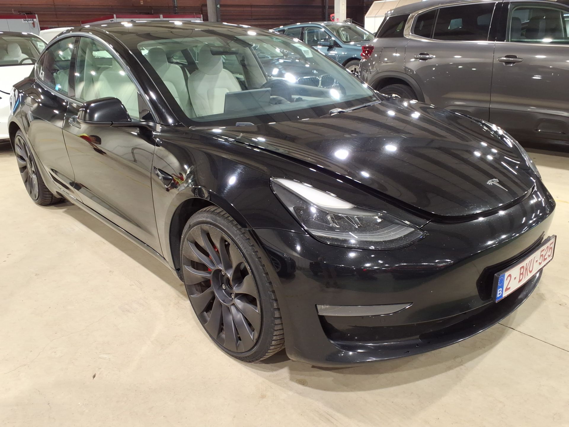Tesla Model 3 Performance 75 kWh 2022