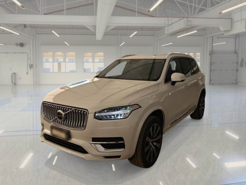 Volvo XC90 2022