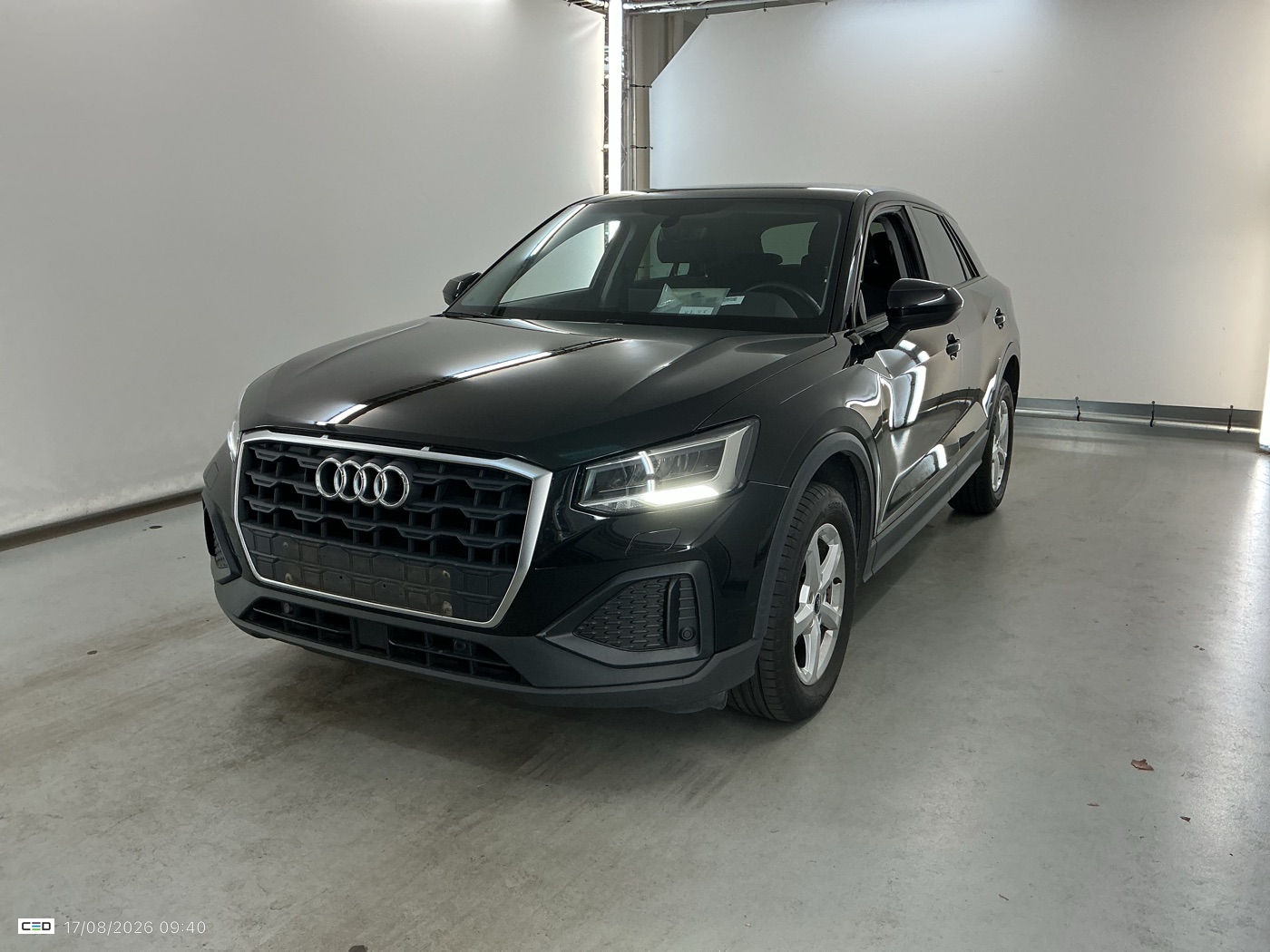 Audi Q2 2020