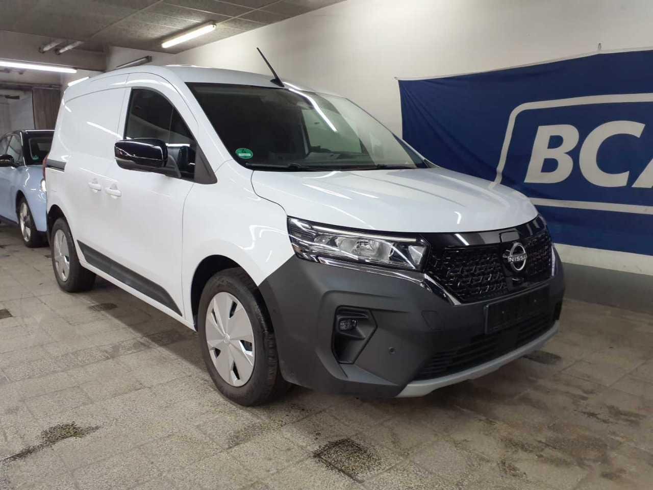 Nissan Townstar 2022