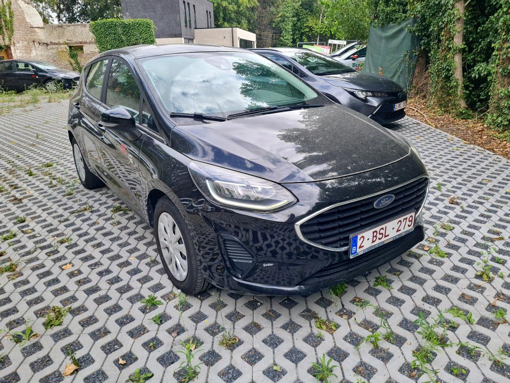 Ford Fiesta 2021
