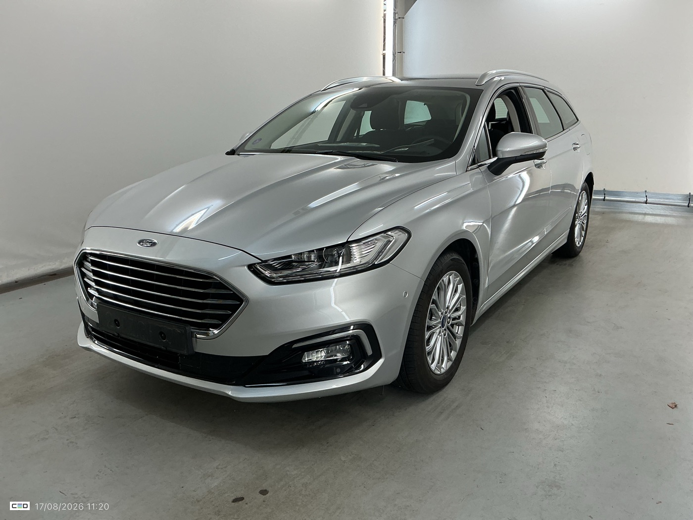 Ford Mondeo 2.0 Titanium 2019