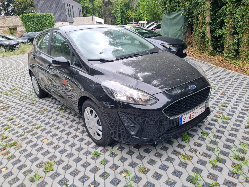 Ford Fiesta 2021