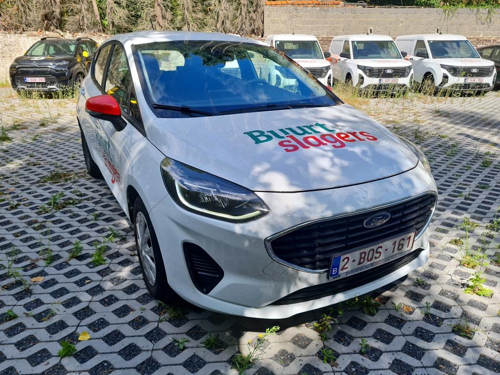 Ford Fiesta 2021
