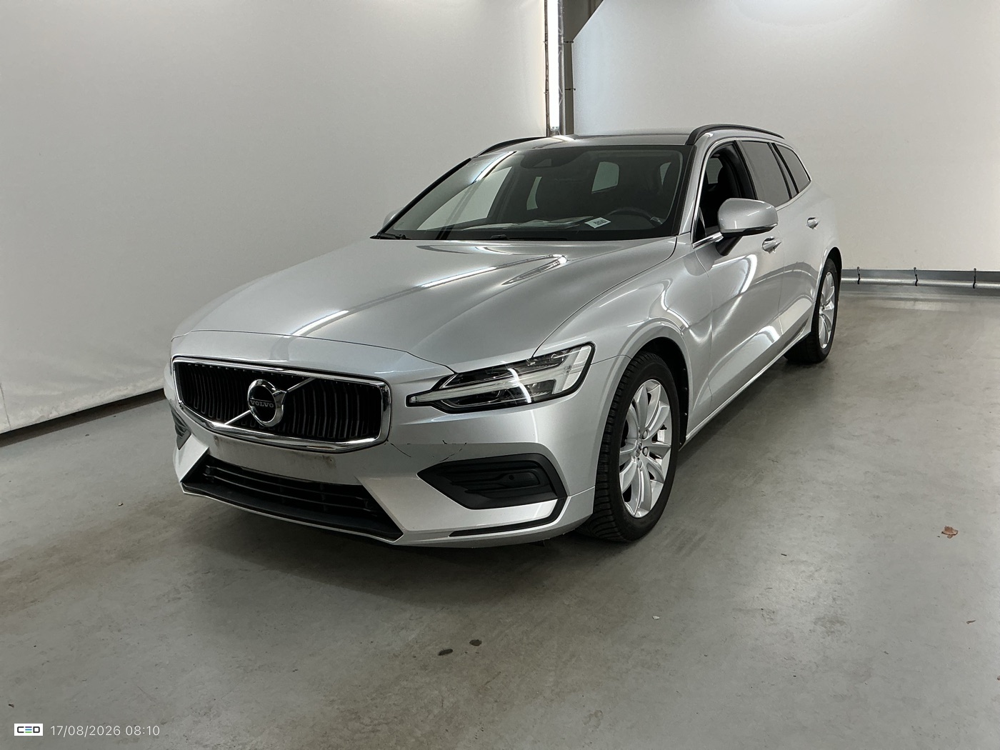 Volvo V60 2018
