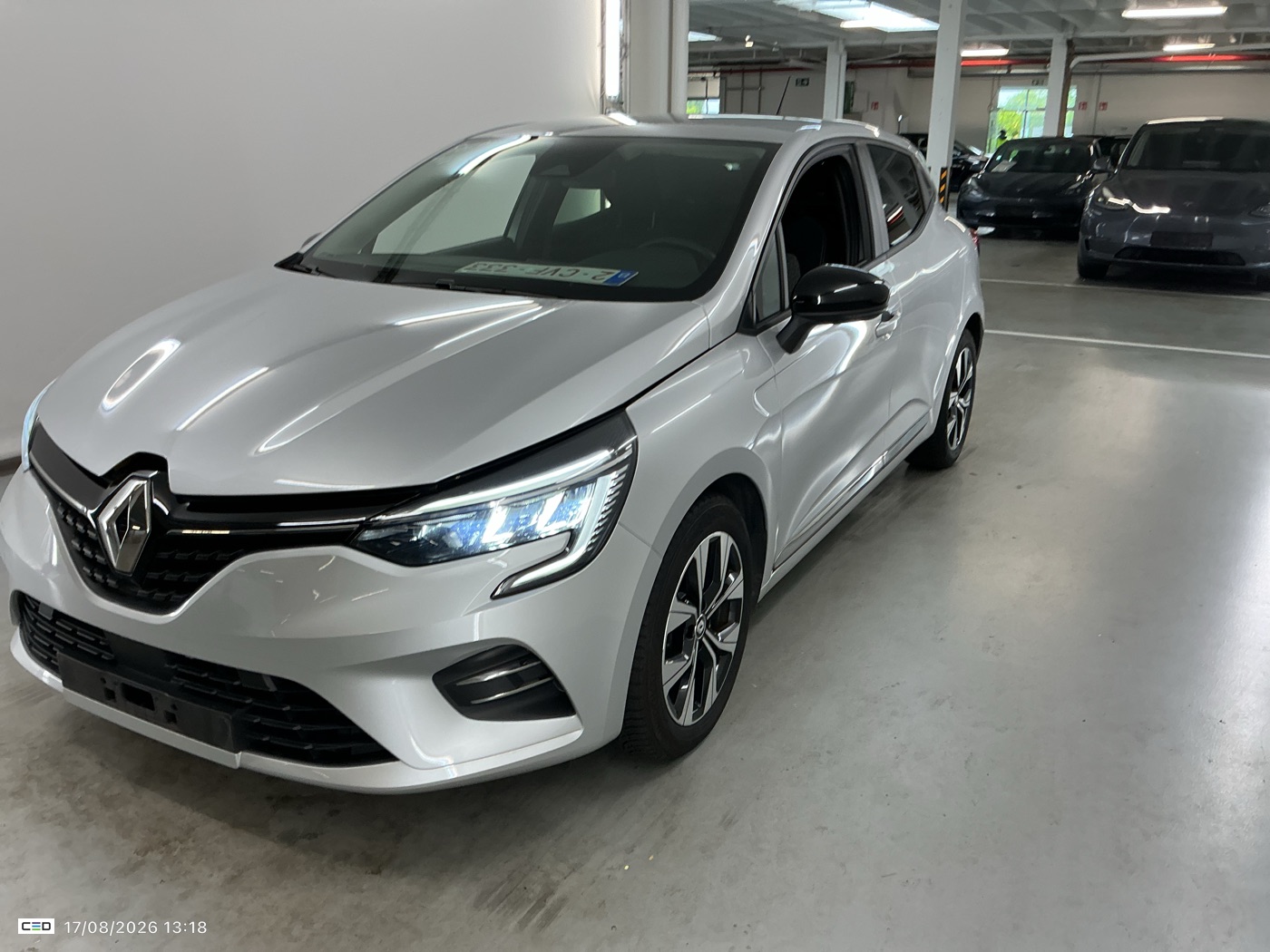 Renault Clio 2019
