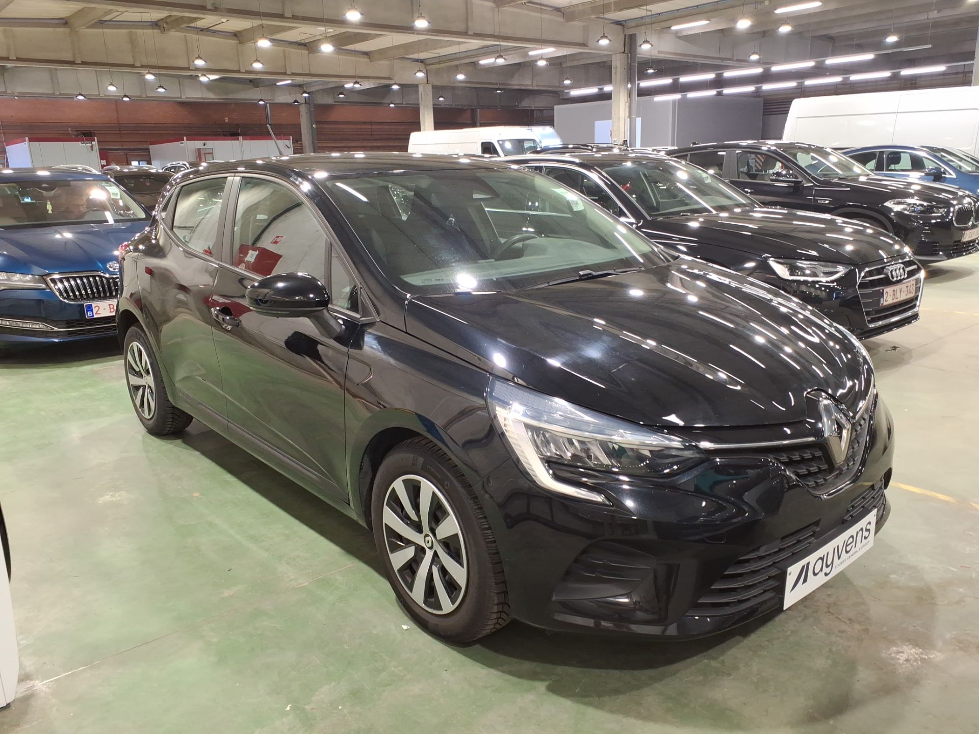 Renault Clio 2019