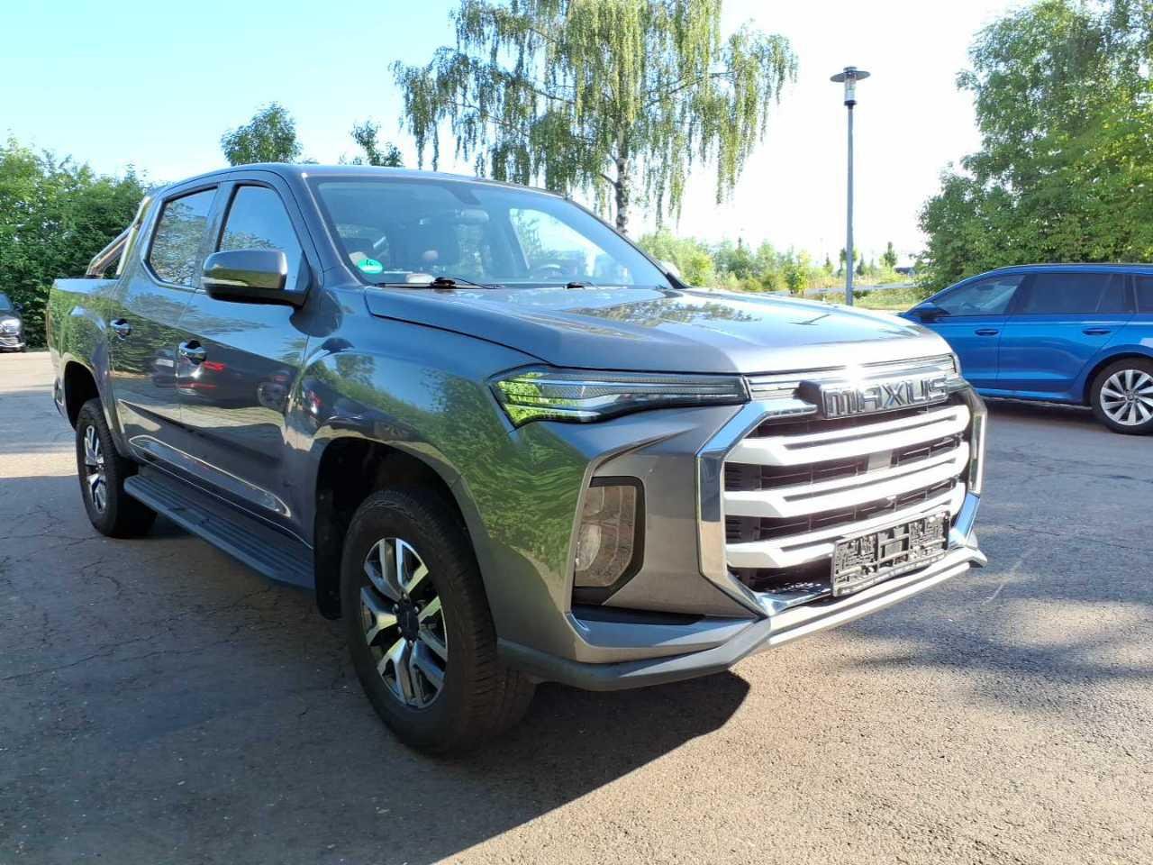 Maxus T90 EV