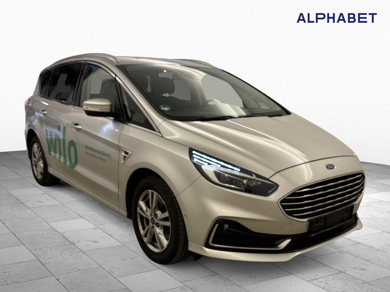 Ford S-Max 2020