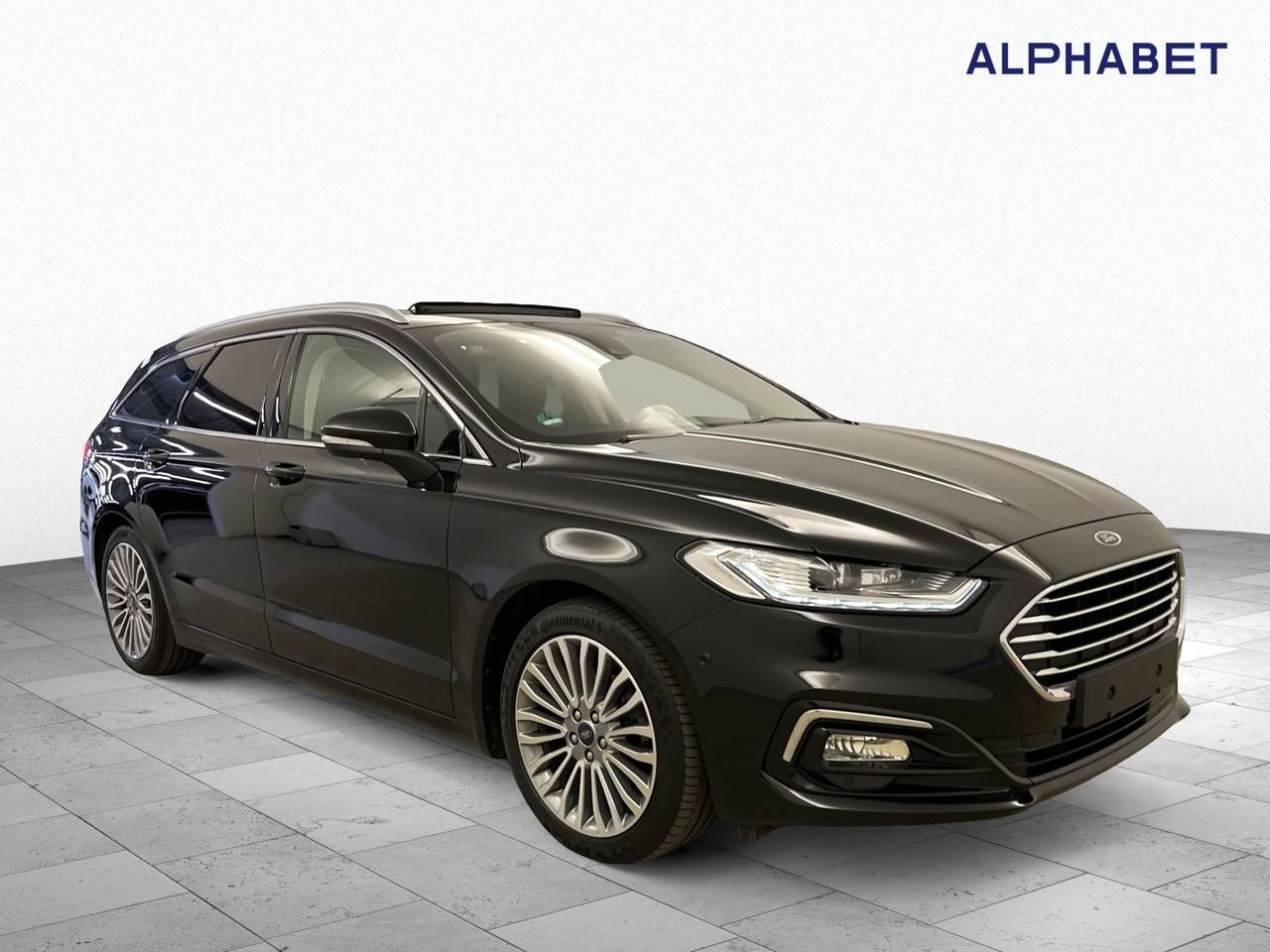 Ford Mondeo 2019