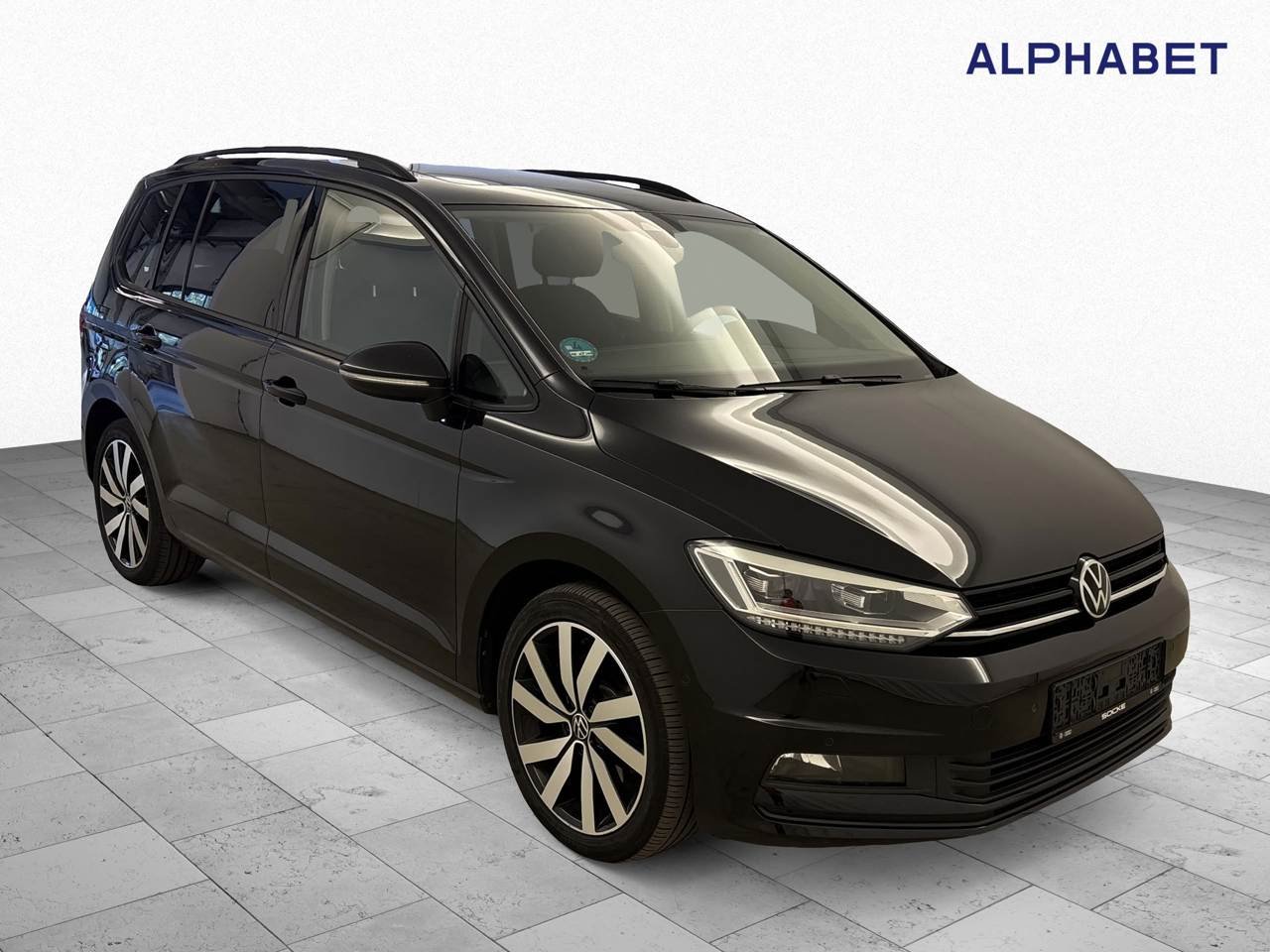 Volkswagen Touran 2015