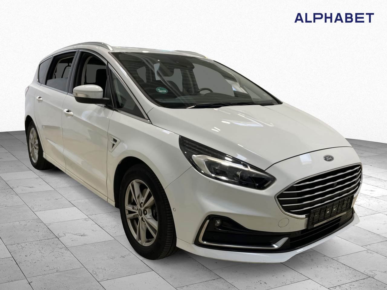 Ford S-Max 2020