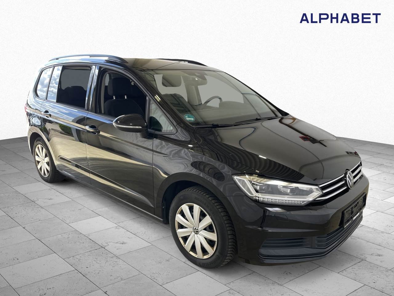 Volkswagen Touran 2015