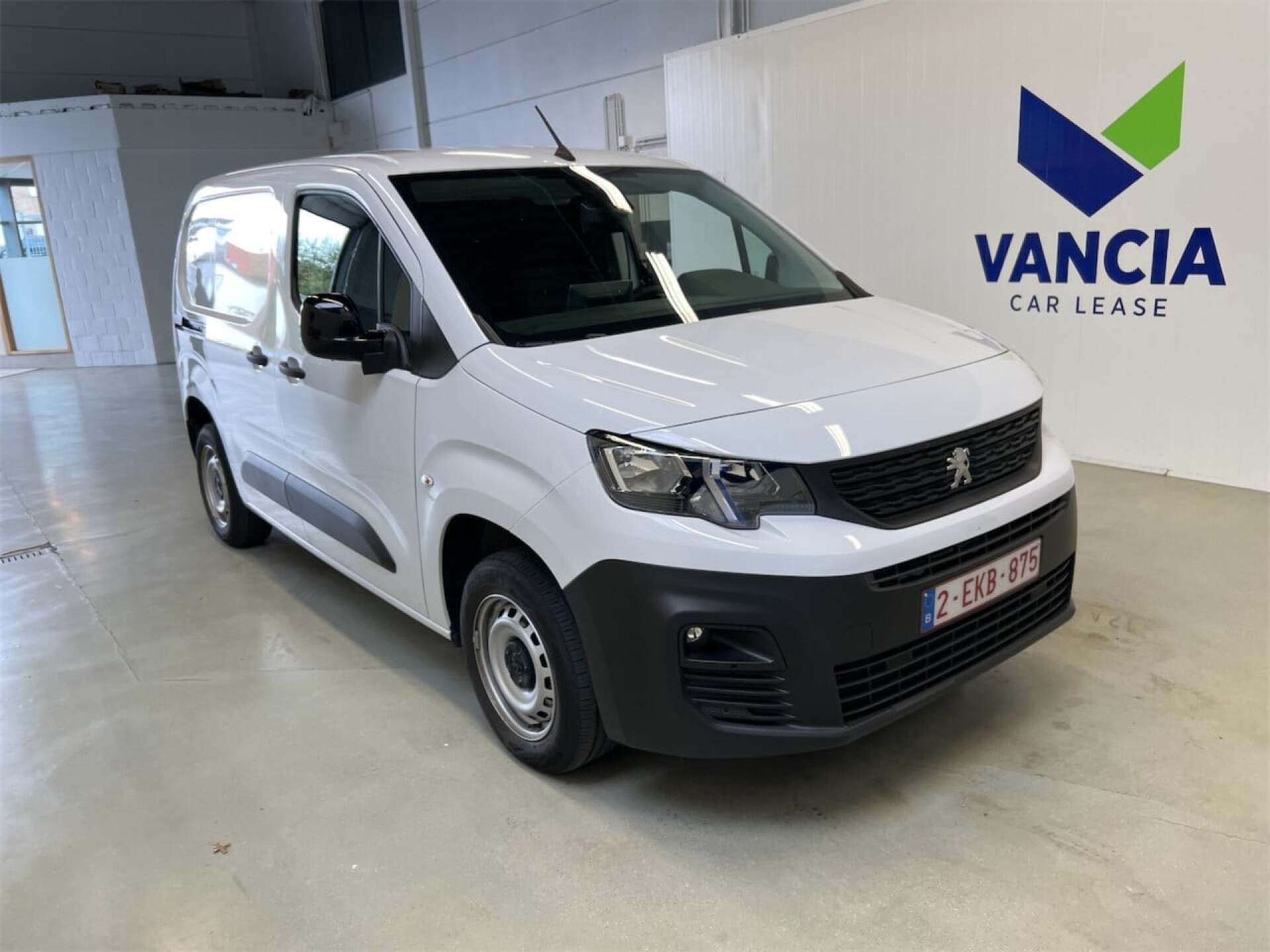 Peugeot Partner 2018