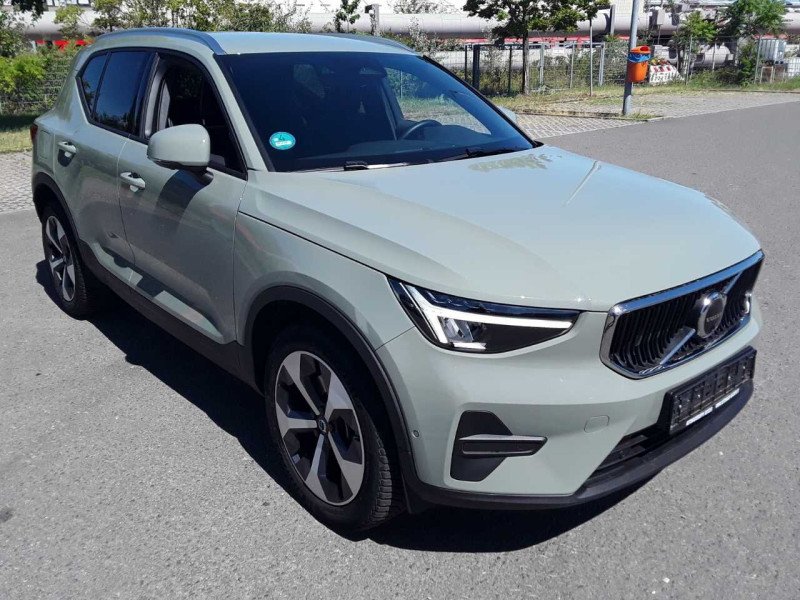 Volvo XC40 2022