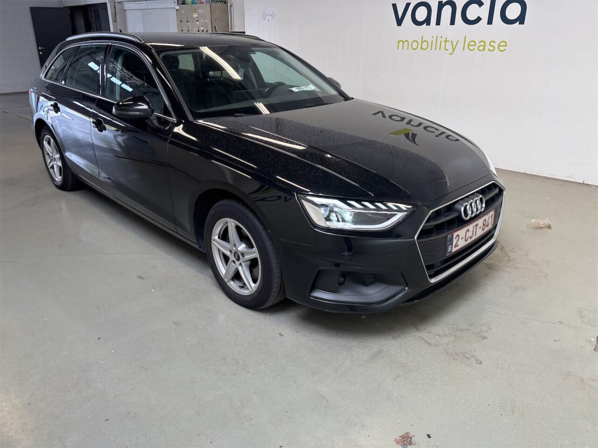 Audi A4 Avant 2019