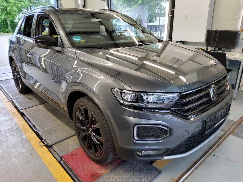 Volkswagen T-ROC 2018