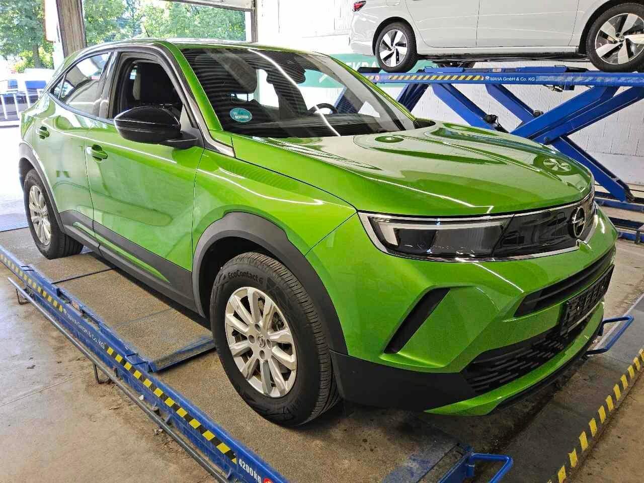Opel Mokka 2020