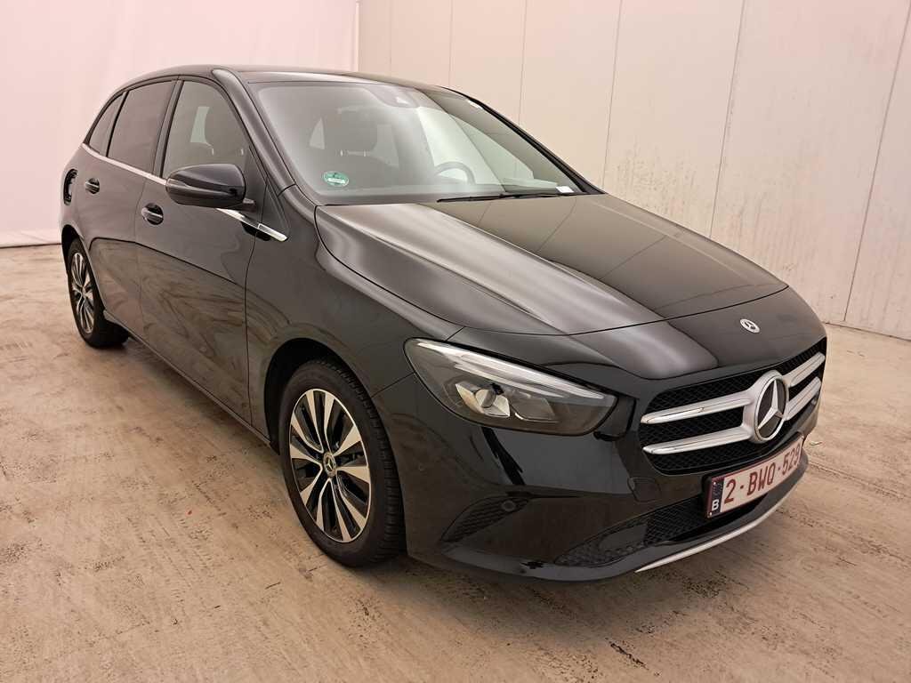 Mercedes-Benz B 250 Business Solution 2019