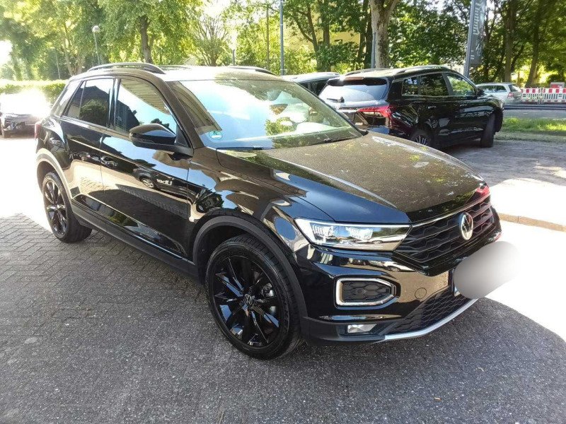 Volkswagen T-ROC 2018