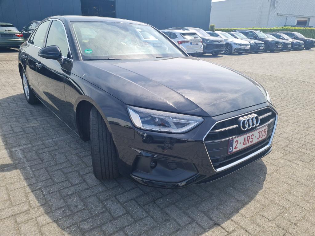 Audi A4 2019