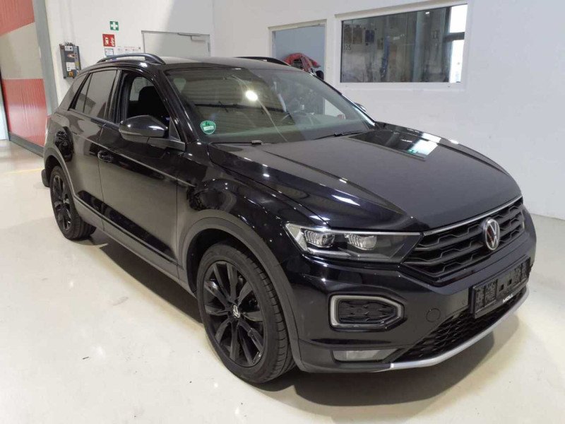 Volkswagen T-ROC 2018