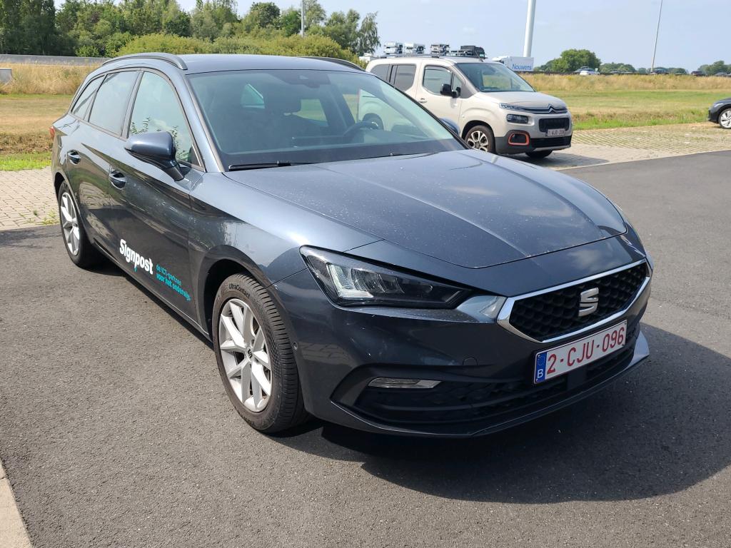 Seat Leon Sportstourer 2020