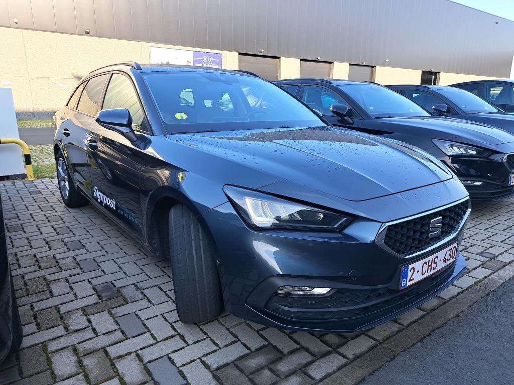 Seat Leon Sportstourer 2020