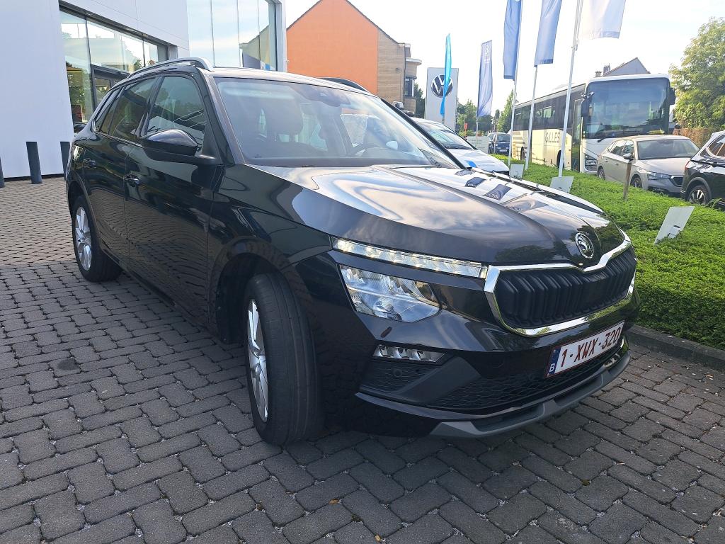 Skoda Kamiq 2023