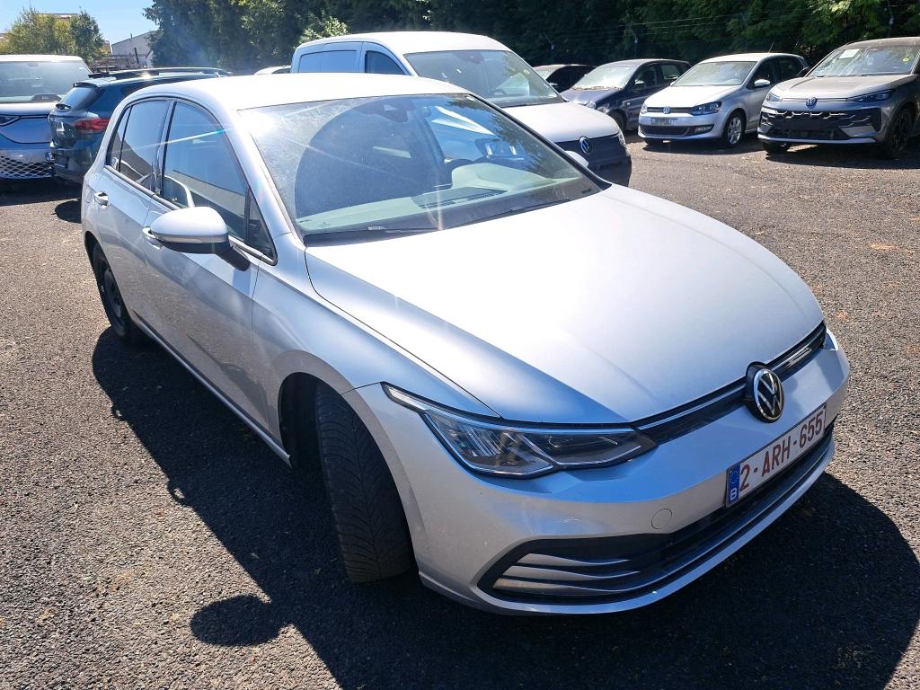 Volkswagen Golf 2020