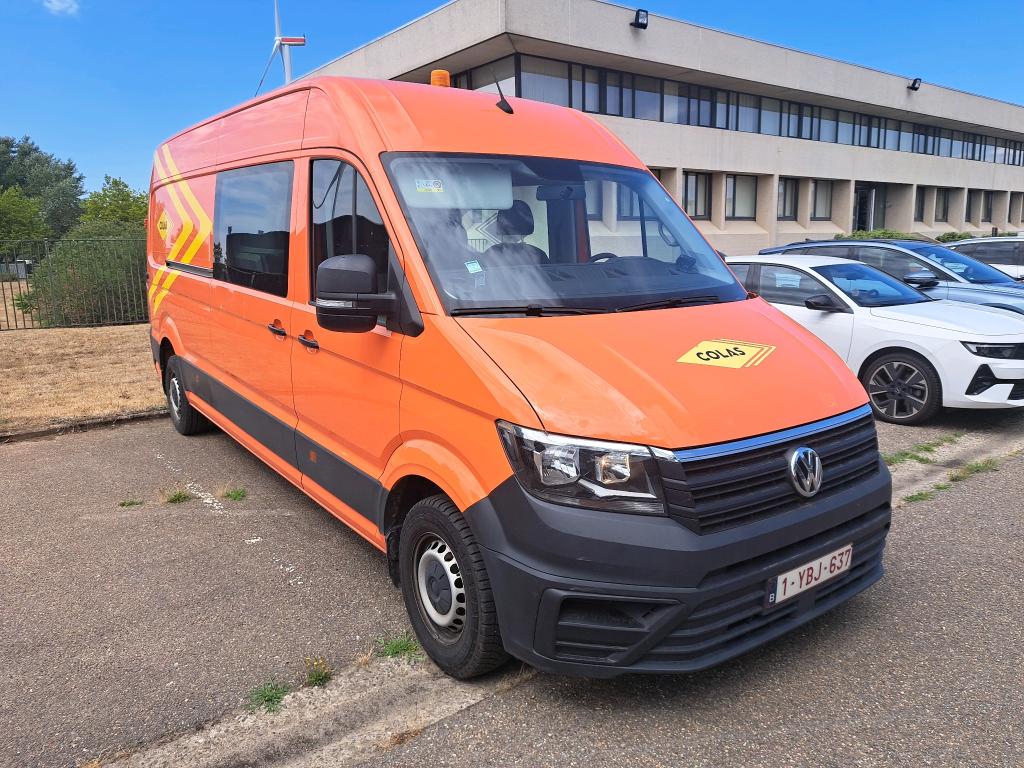 Volkswagen Crafter L4H3 2017