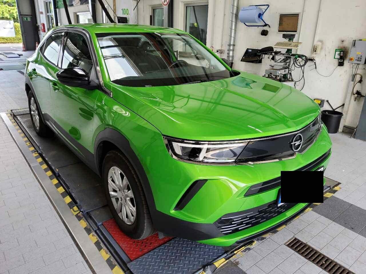 Opel Mokka 2020