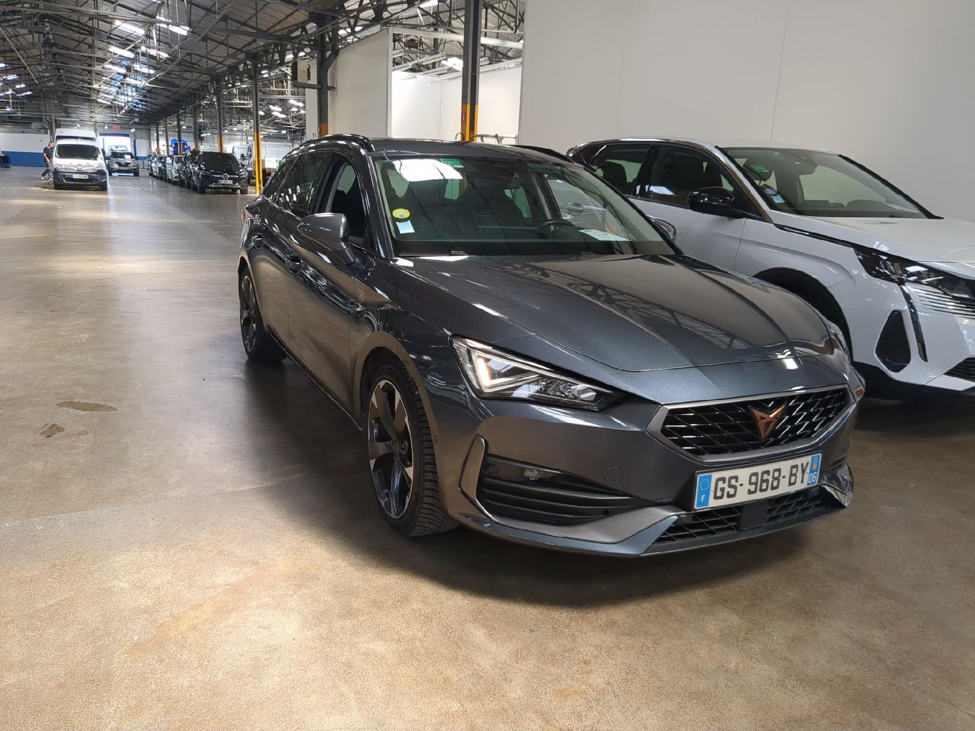Cupra Leon Sportstourer 2020