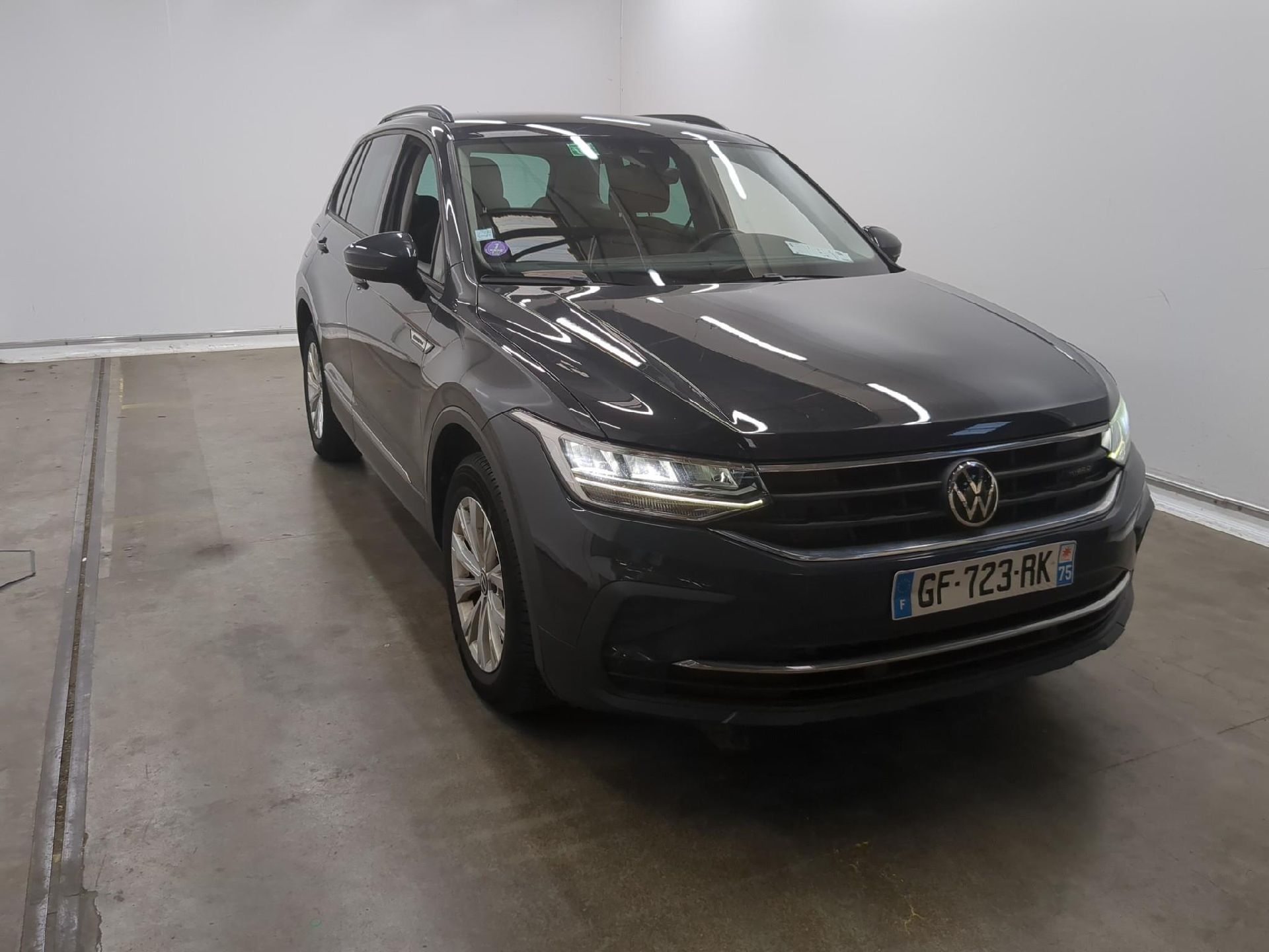 Volkswagen Tiguan 2020