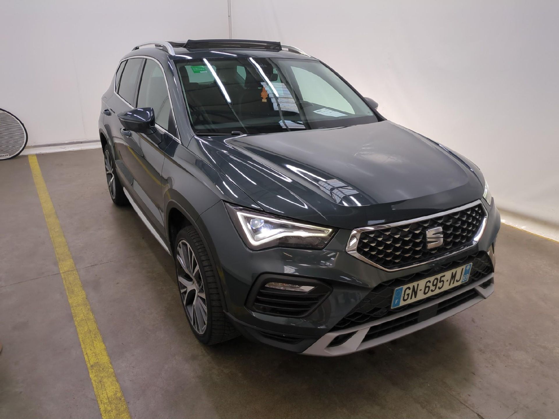 Seat Ateca 2020