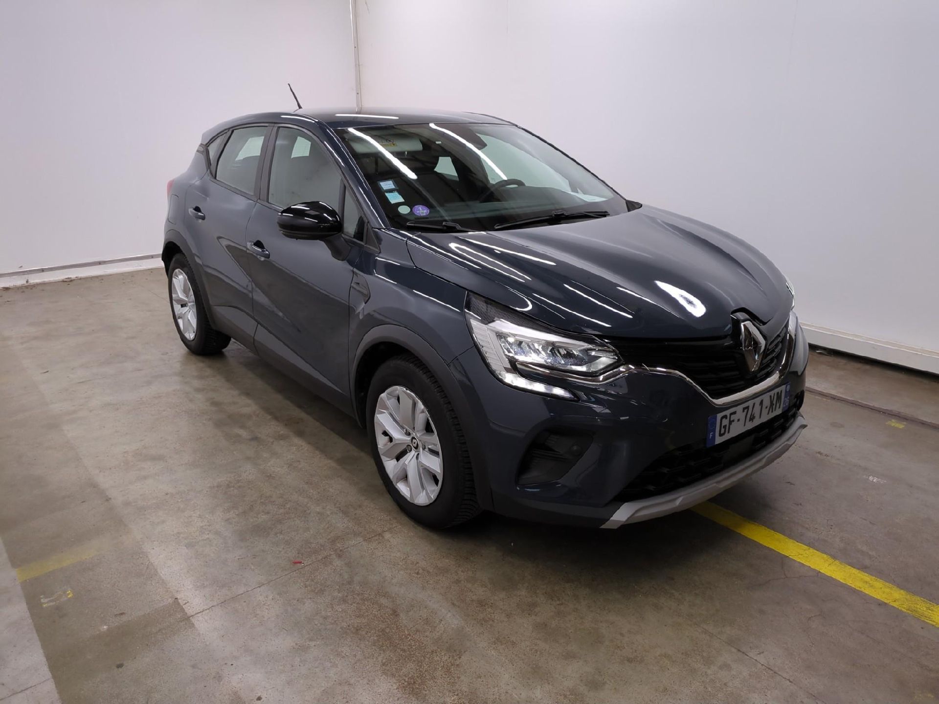 Renault Captur 2020