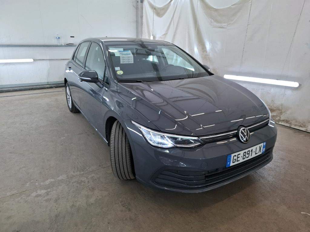 Volkswagen Golf 2020
