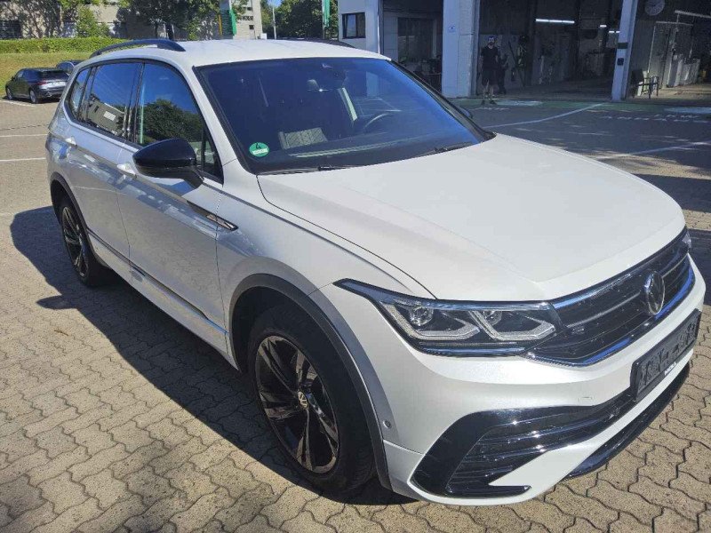 Volkswagen Tiguan Allspace 2021