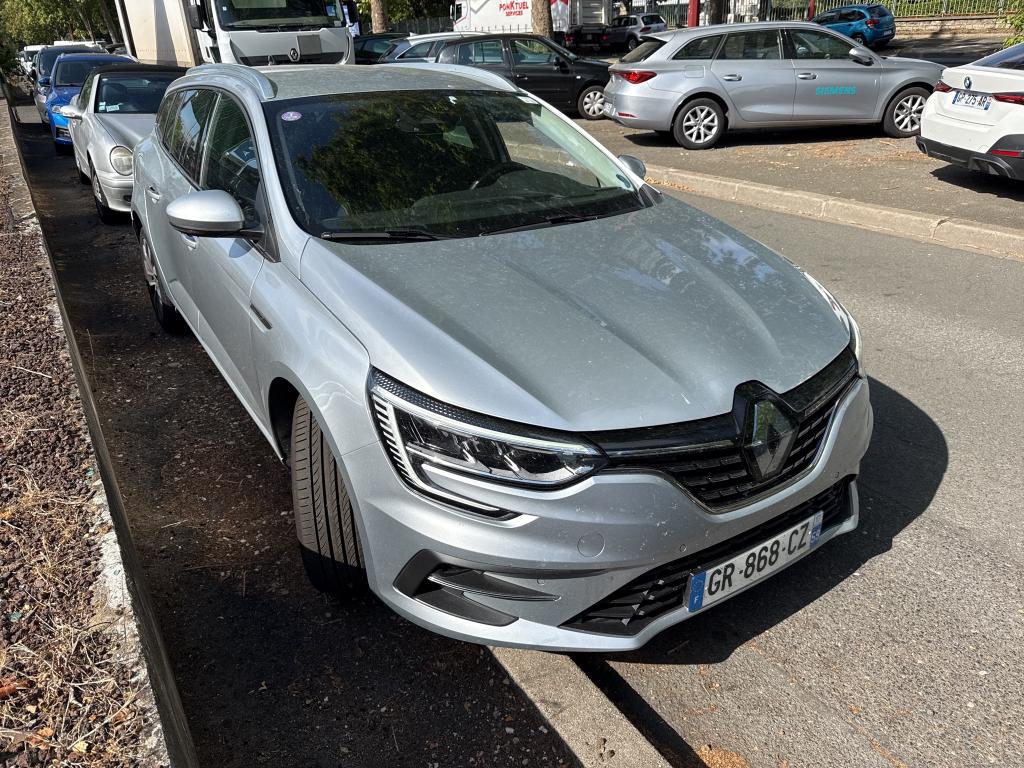 Renault Megane Grandtour 2020