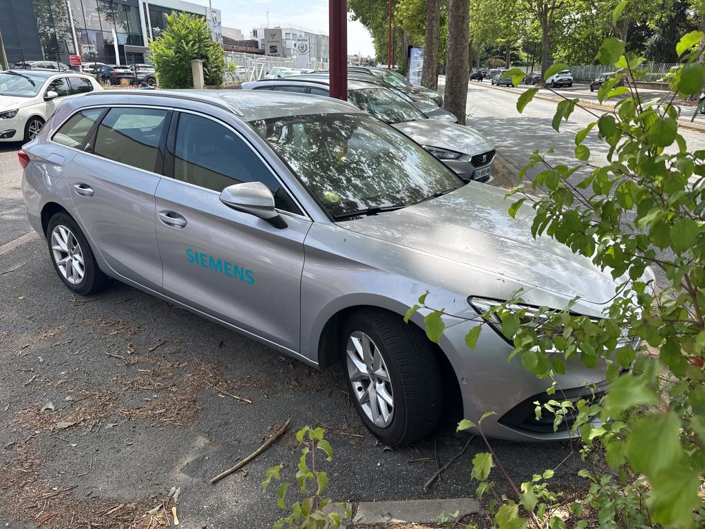 Seat Leon Sportstourer 2020