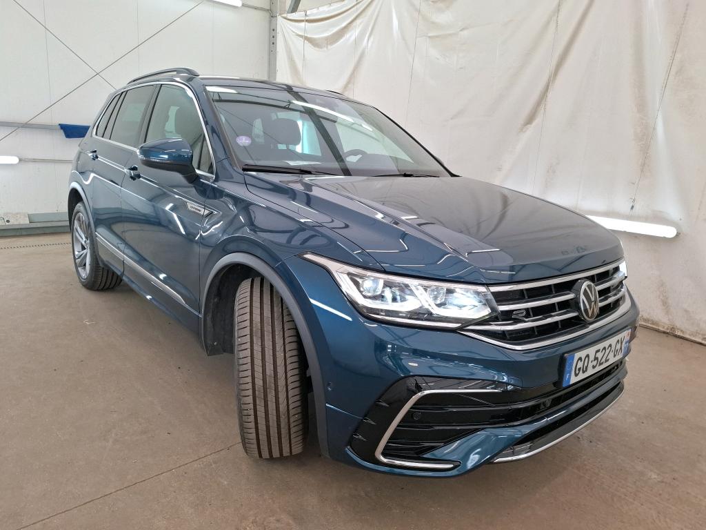 Volkswagen Tiguan 2020