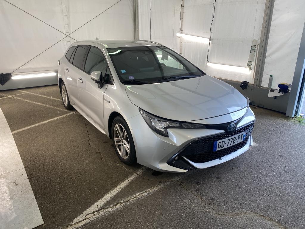 Toyota Corolla Touring Sports 2021